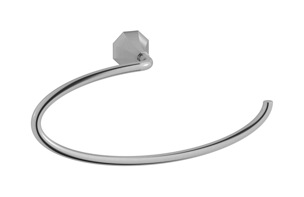 Вешалка-кольцо для полотенец WE ARE IB bl007ss Brushed Nickel Belmondo 