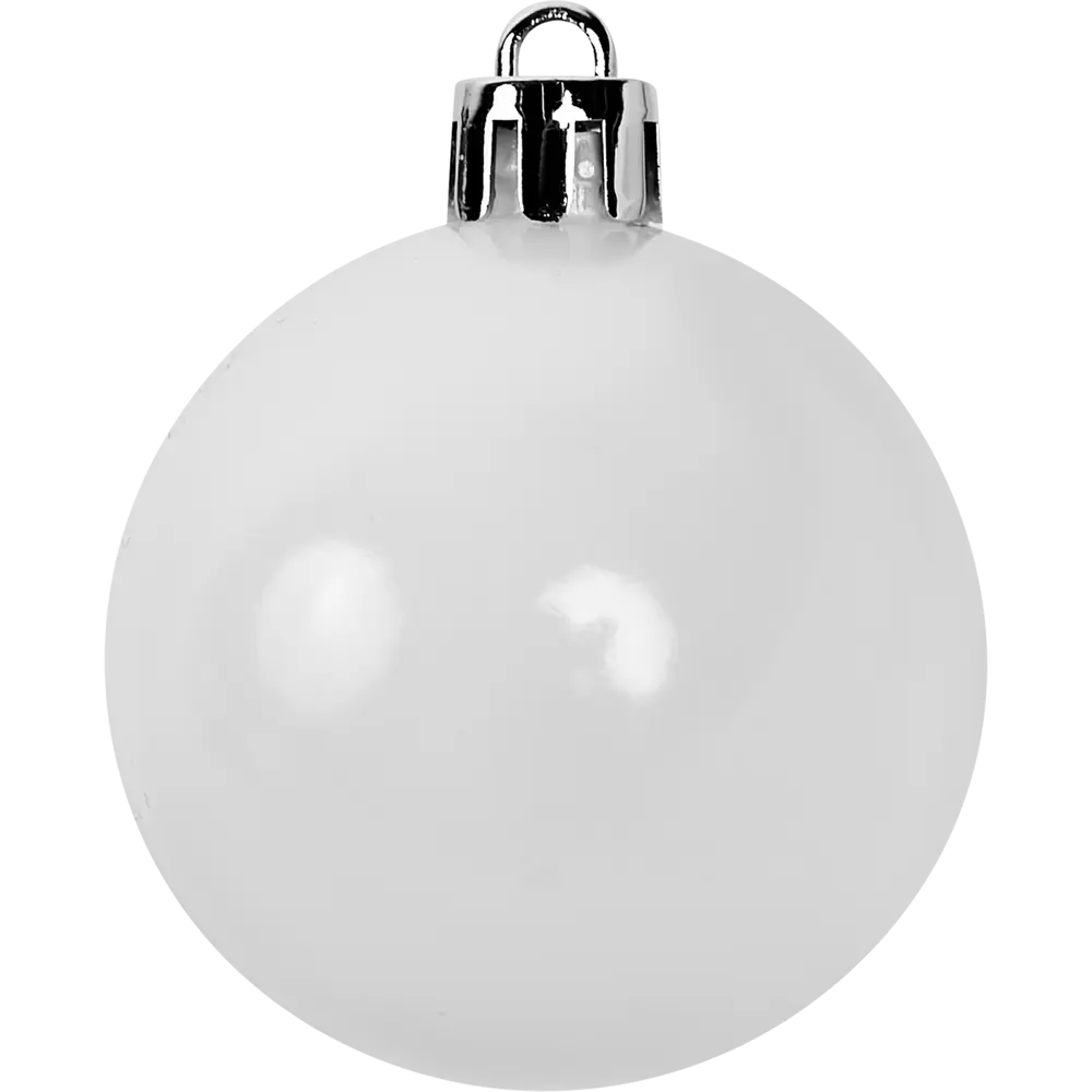 87036338 Набор новогодних шаров Christmas ø5-6 см полистирол цвет красный 25 шт. STLM-0949418 Santreyd  - Вид №21