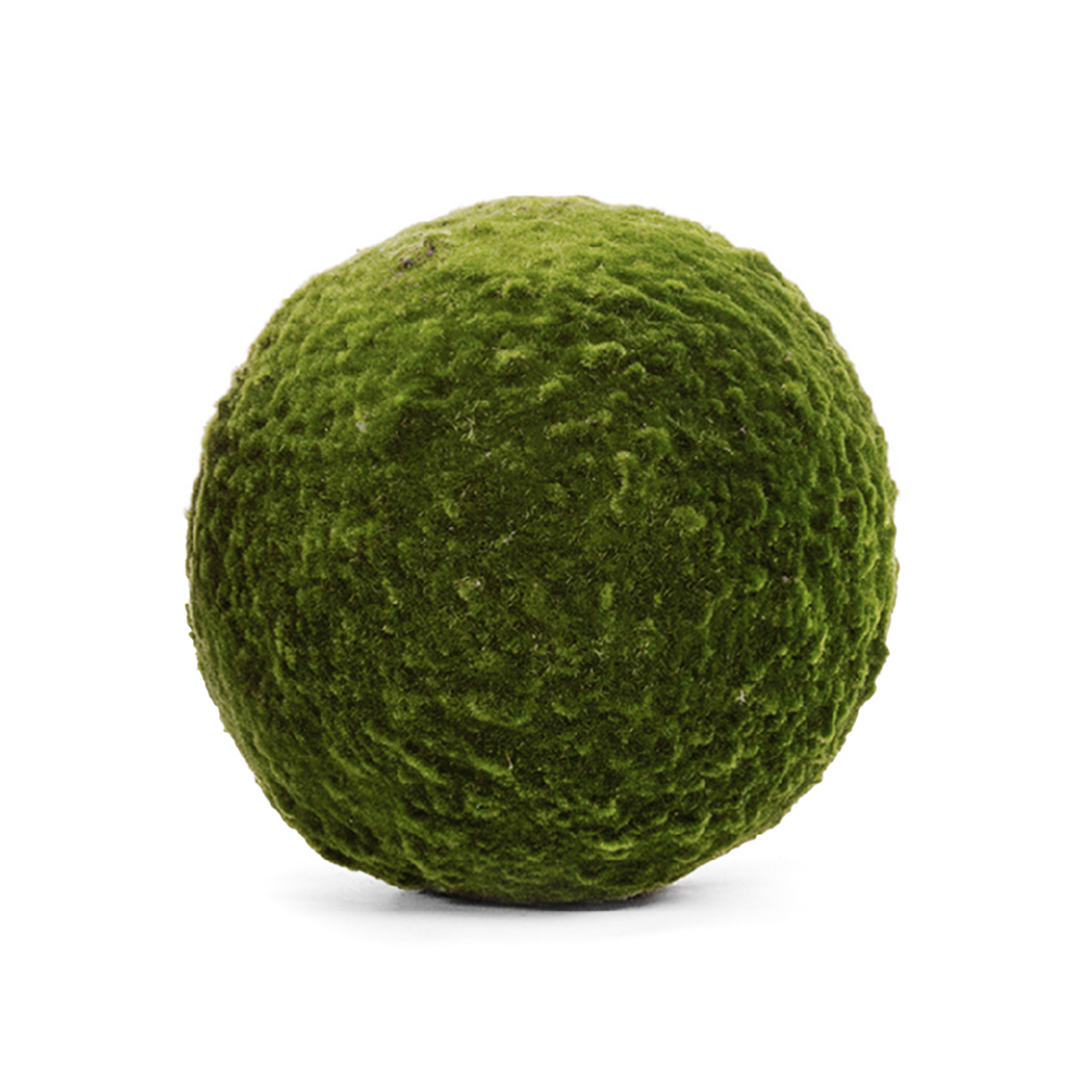 2000983190031 Шар из мха диаметр 40 CARPET DECOR 