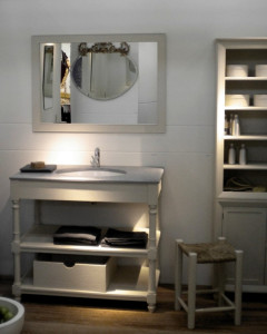 4351/100 Mobile bagno Bianchini&Capponi PROVENZALE