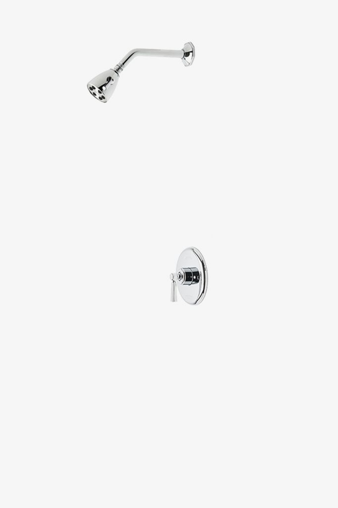 RDSP01 Душевая кабина Roadster с балансировкой давления и головкой 2 3/4 дюйма Waterworks 