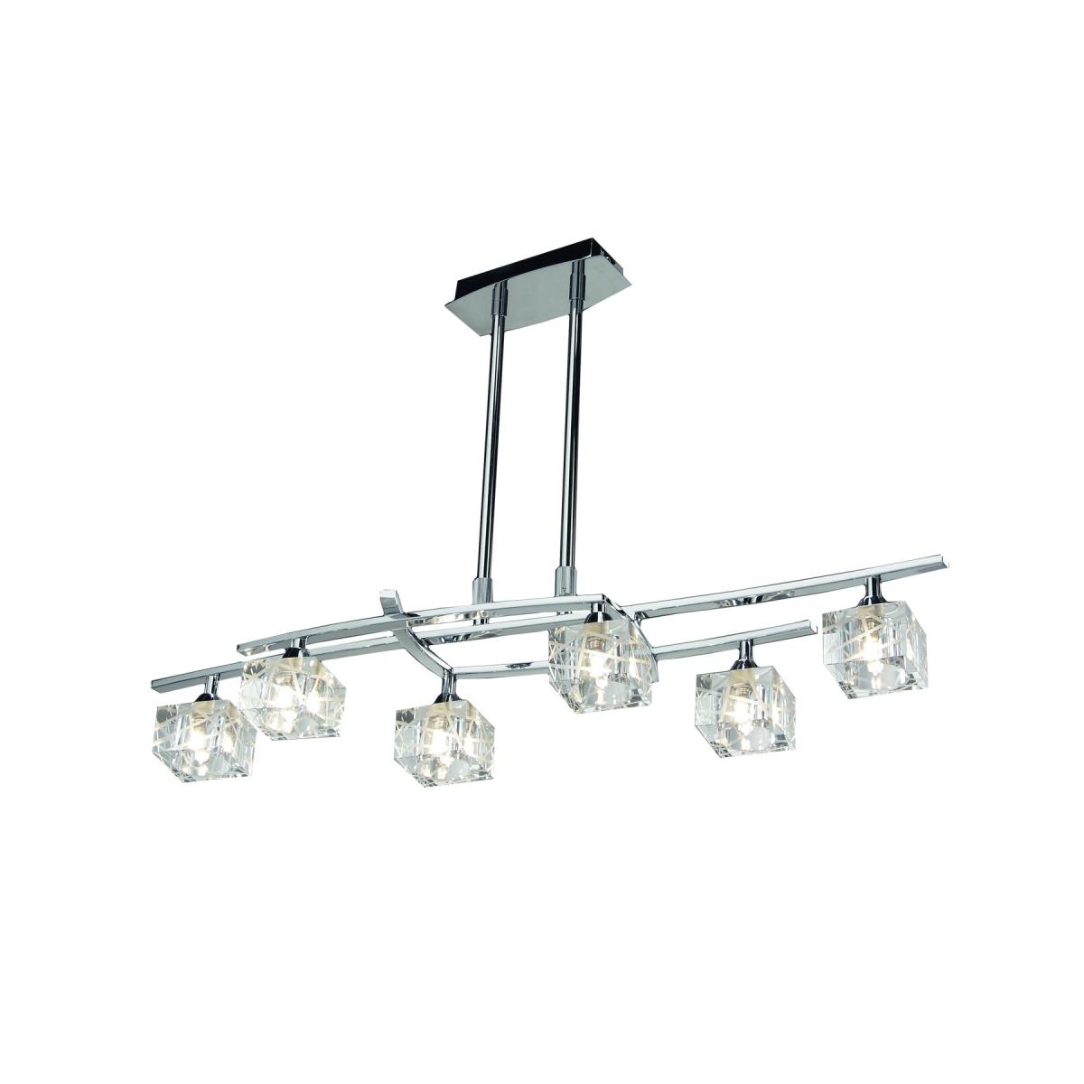 066662 Люстра 6L 1423 Mantra Zen - Вид №4