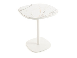 Керамический квадратный стол