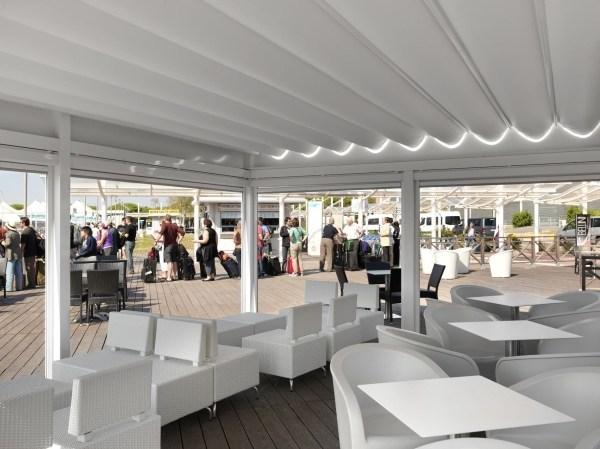 CAGIS Экран для дехора из алюминия и пвх sun-id-1499337 - Вид №5