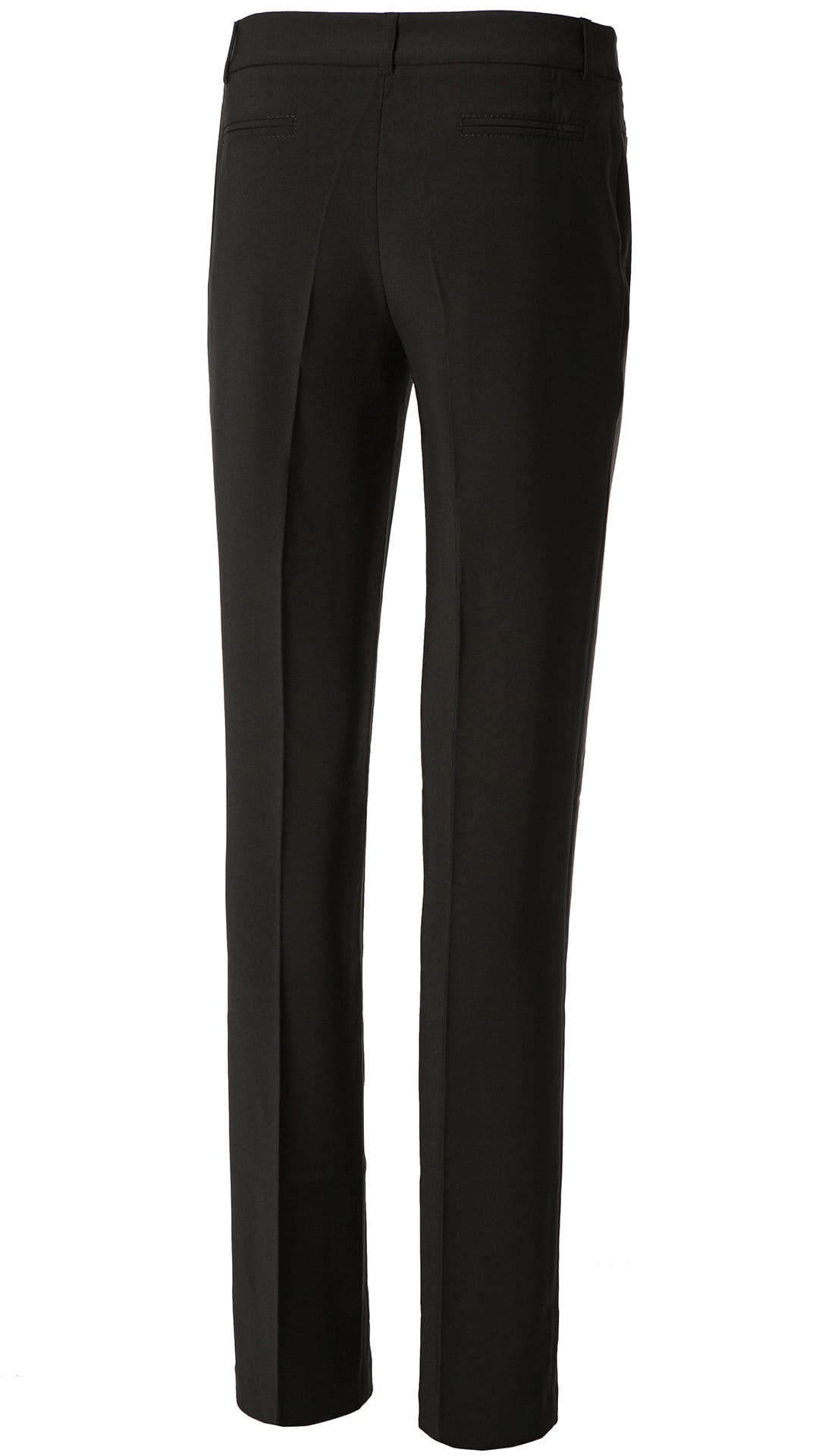 62863 Брюки  женские черные El-Risto  Одежда для официантов  размер 54  - Вид №1