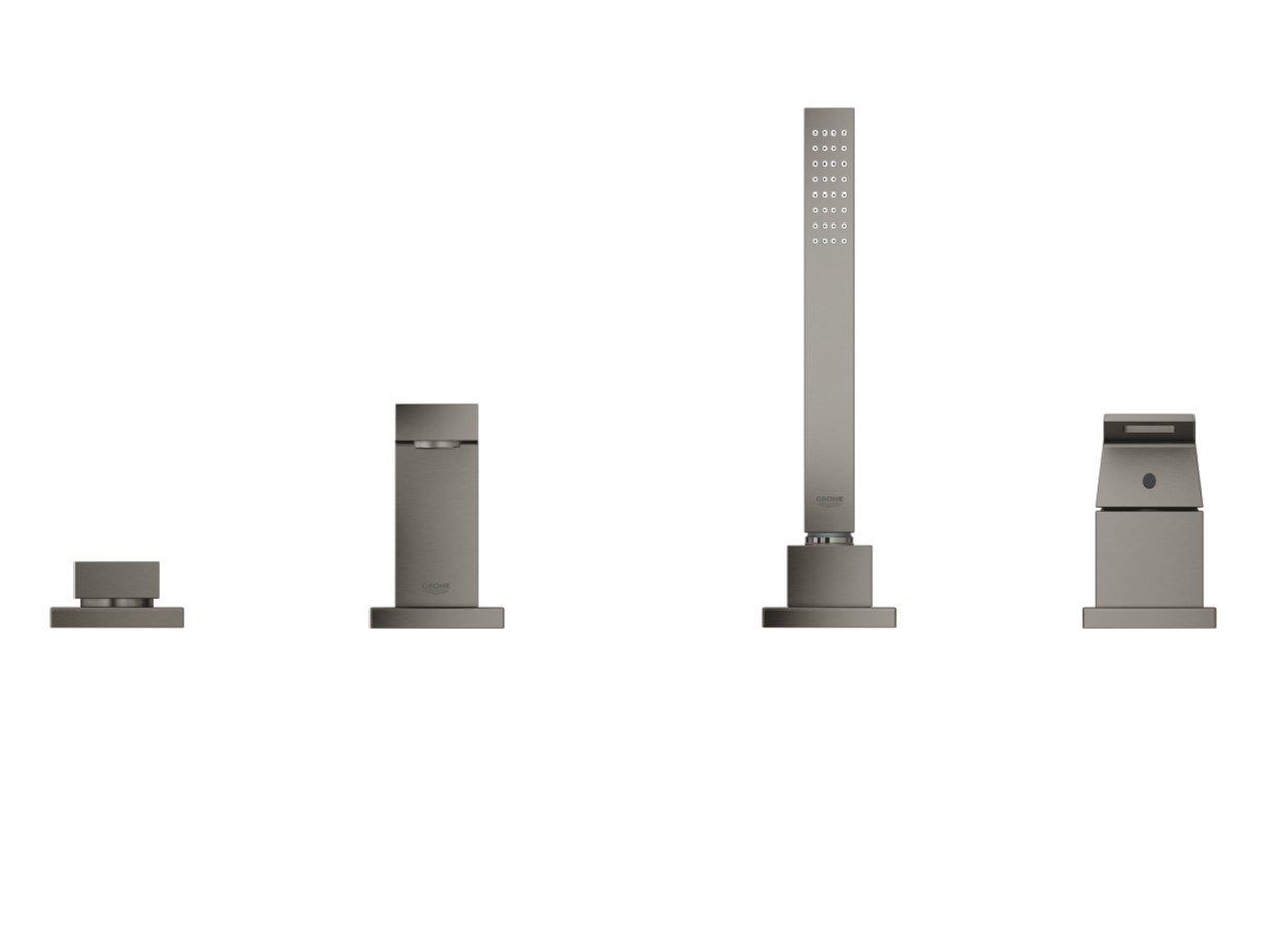 Набор для ванны с 4 отверстиями и ручным душем Grohe Eurocube ARCH-00114357 - Вид №3
