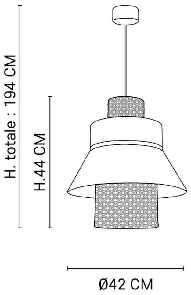 Market Set Подвесной светильник Singapour sun-id-1453677 - Вид №8
