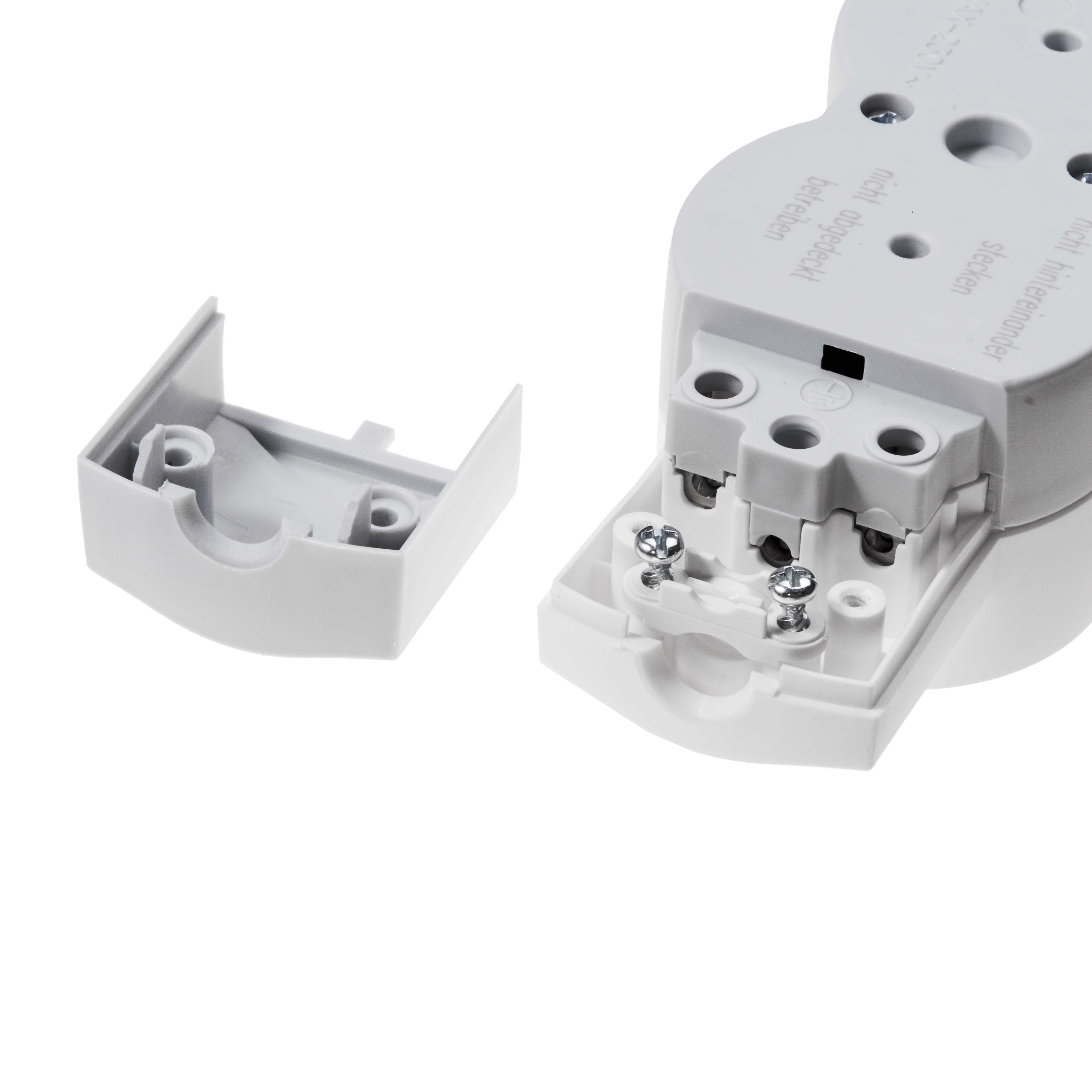 695019 Удлинитель "стандарт" 6х2к+з, без кабеля Legrand  - Вид №1