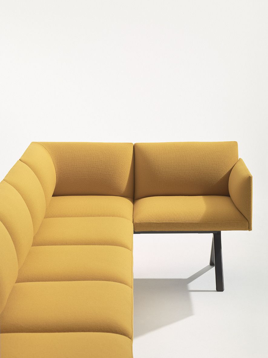 Модульные системы сидения Arper Kiik ARCH-00128544 - Вид №26