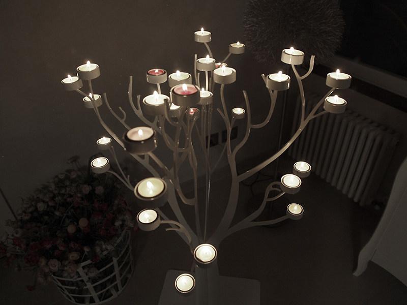 CAGIS Подсвечник из металла sun-id-1429116 - Вид №1