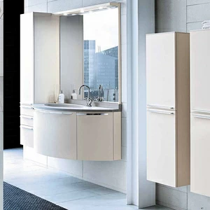 Комплект мебели для ванной Sky 79 Arbi Sky Laccato Collection