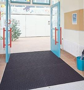 GRIDIRON GRIGLIATI Коврик из технической резины