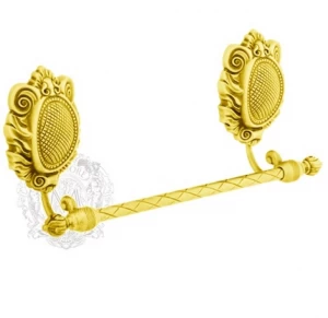Полотенцедержатель MIGLIORE Cleopatra ML.CLE-60.741.DO золото
