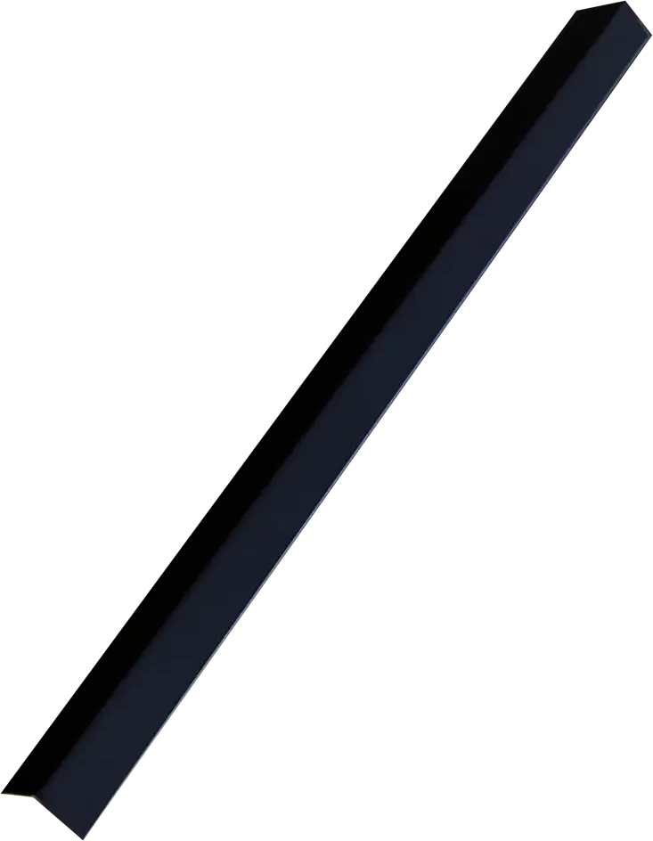 АЛБЕС Уголок пристенный алюминиевый для потолочных систем 82936536