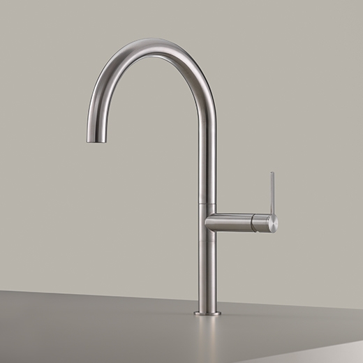 бортик смесителя с поворотным носиком  INV09 CEADESIGN  - Вид №2