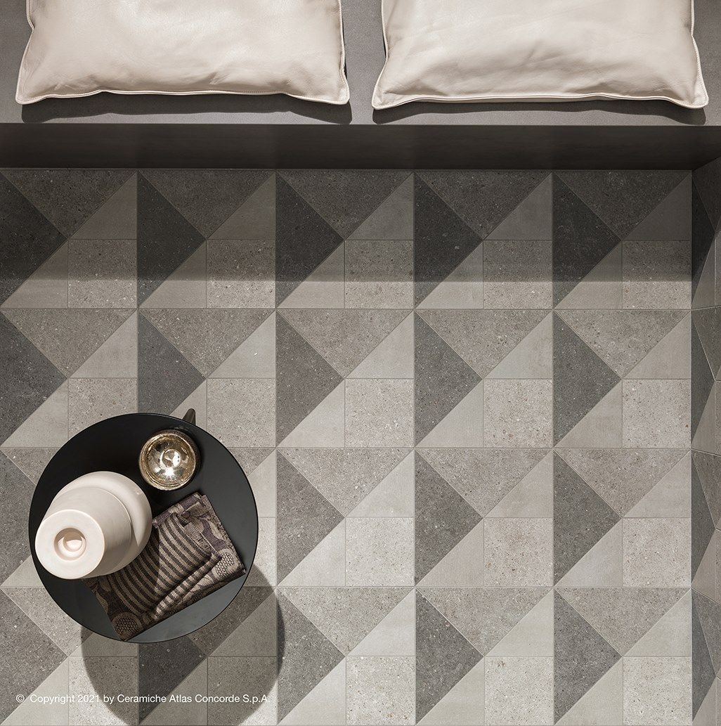 Мозаика из керамогранита для внутреннего и наружного применения Atlas Concorde Boost Stone ARCH-00110379 - Вид №12