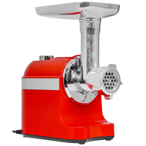 9265874 Мясорубка электрическая Gressel GMG-1702 красный