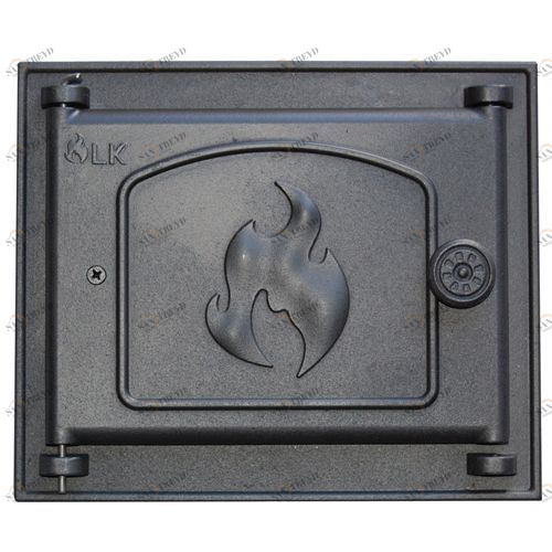 Дверца топочная глухая LK 350 2371