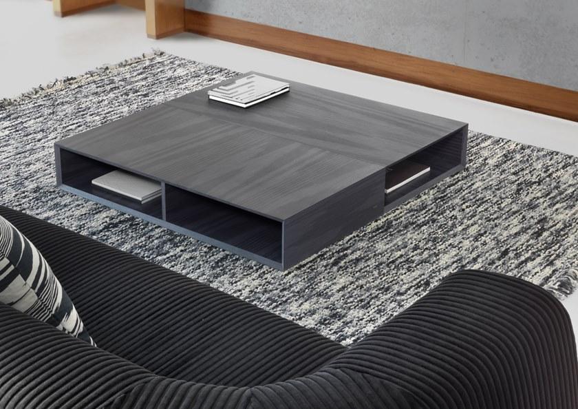 MissoniHome Прямоугольный журнальный столик из фанерованной древесины sun-id-1364837 - Вид №5