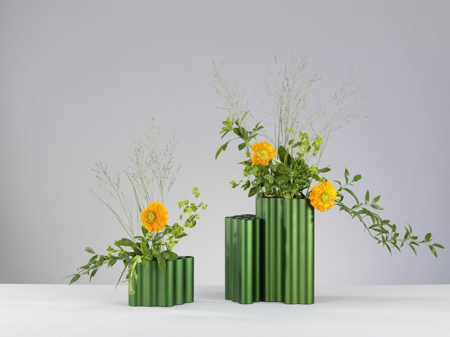 Ваза из анодированного алюминия In Stock Vitra ARCH-00133653 - Вид №1