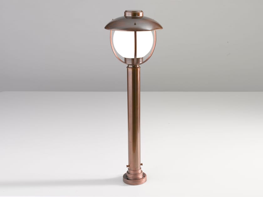 Латунный световой столб Cremasco Illuminazione Венецианская традиция ARCH-00134054