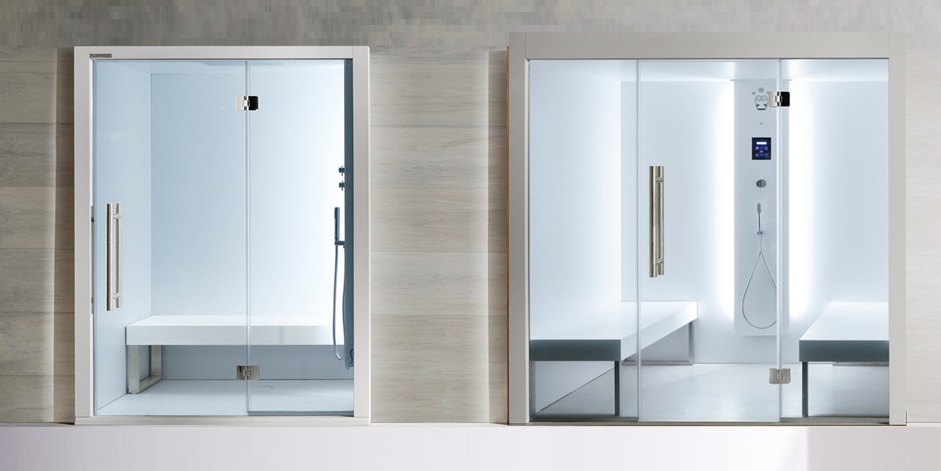 Баня турецкая SENSATION 198х176 SBT3 CARMENTA - Вид №4