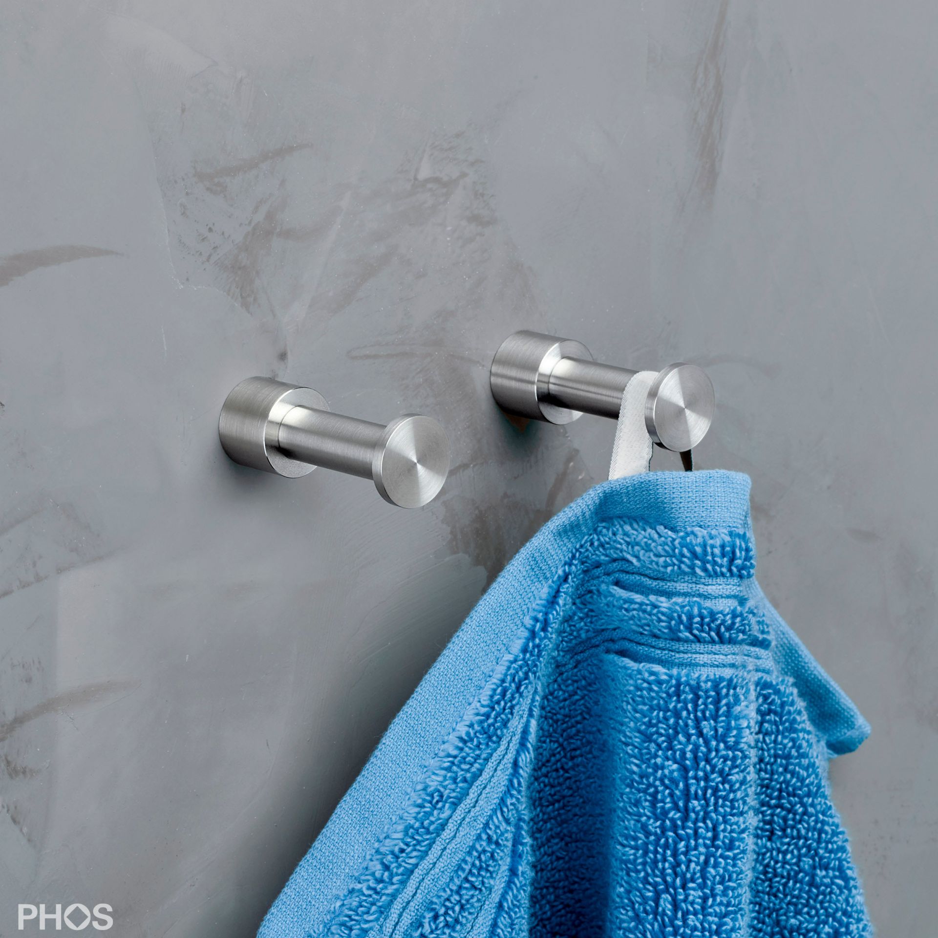 HA2-WS-B крючок для полотенец PHOS  - Вид №1