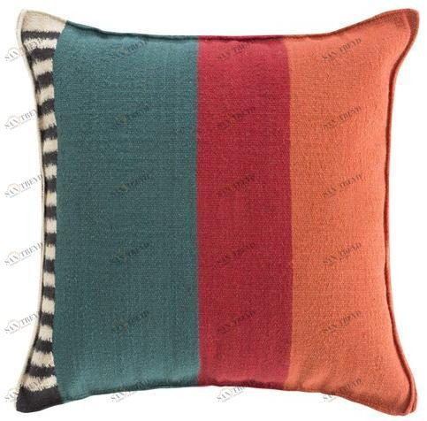 GAN Квадратная подушка из шерсти Rustic chic sun-id-1457203