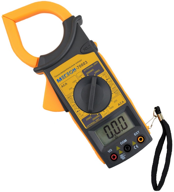 Клещи токоизмерительные Мегеон 70003 1142511 STDN-0090818 - Вид №2