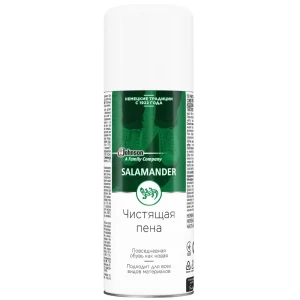 Пена-очиститель для обуви Salamander Combi Proper 200 мл 82454574 STLM-2052046