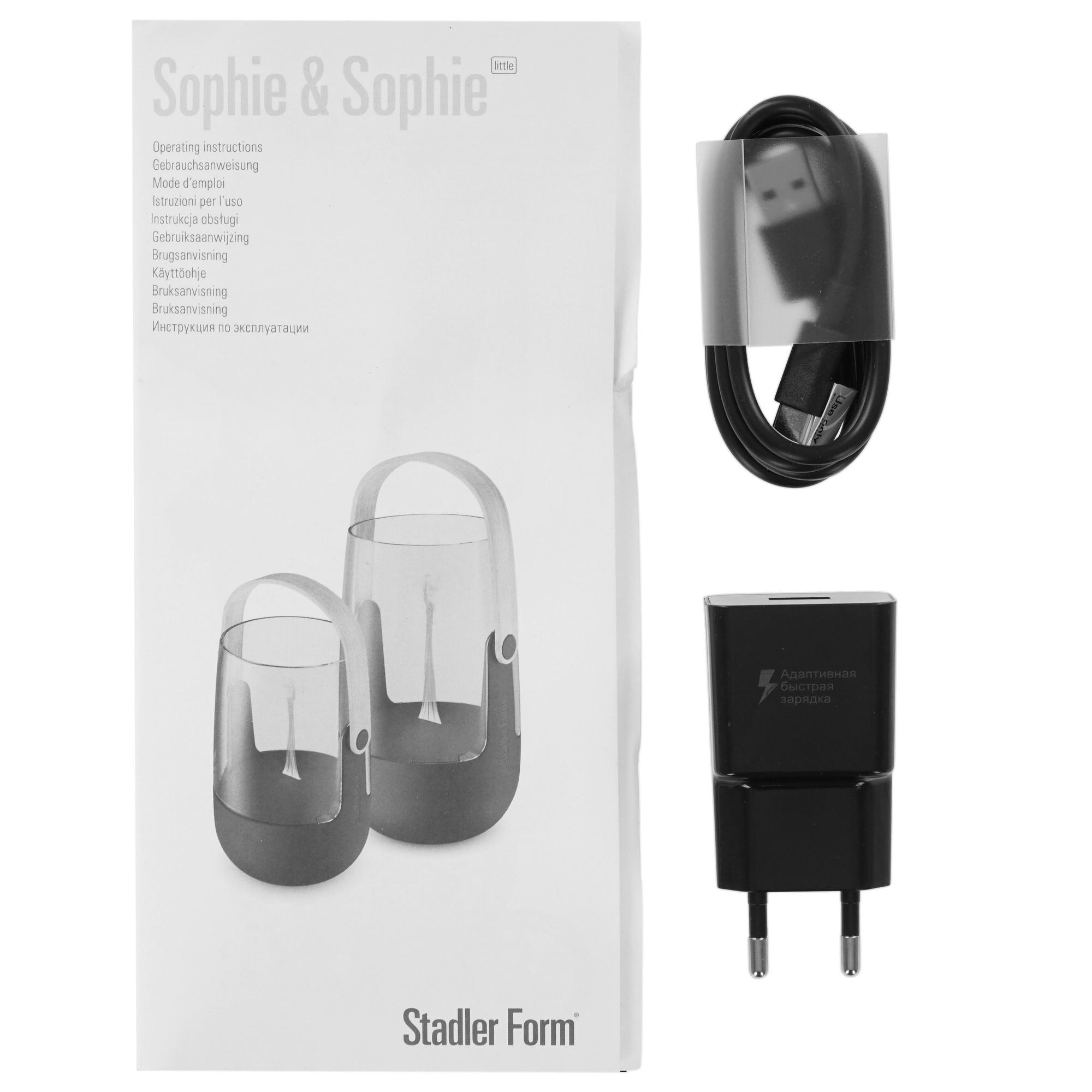 9130713 Ароматизатор воздуха Stadler Form S-005 STDN-0019412 - Вид №5