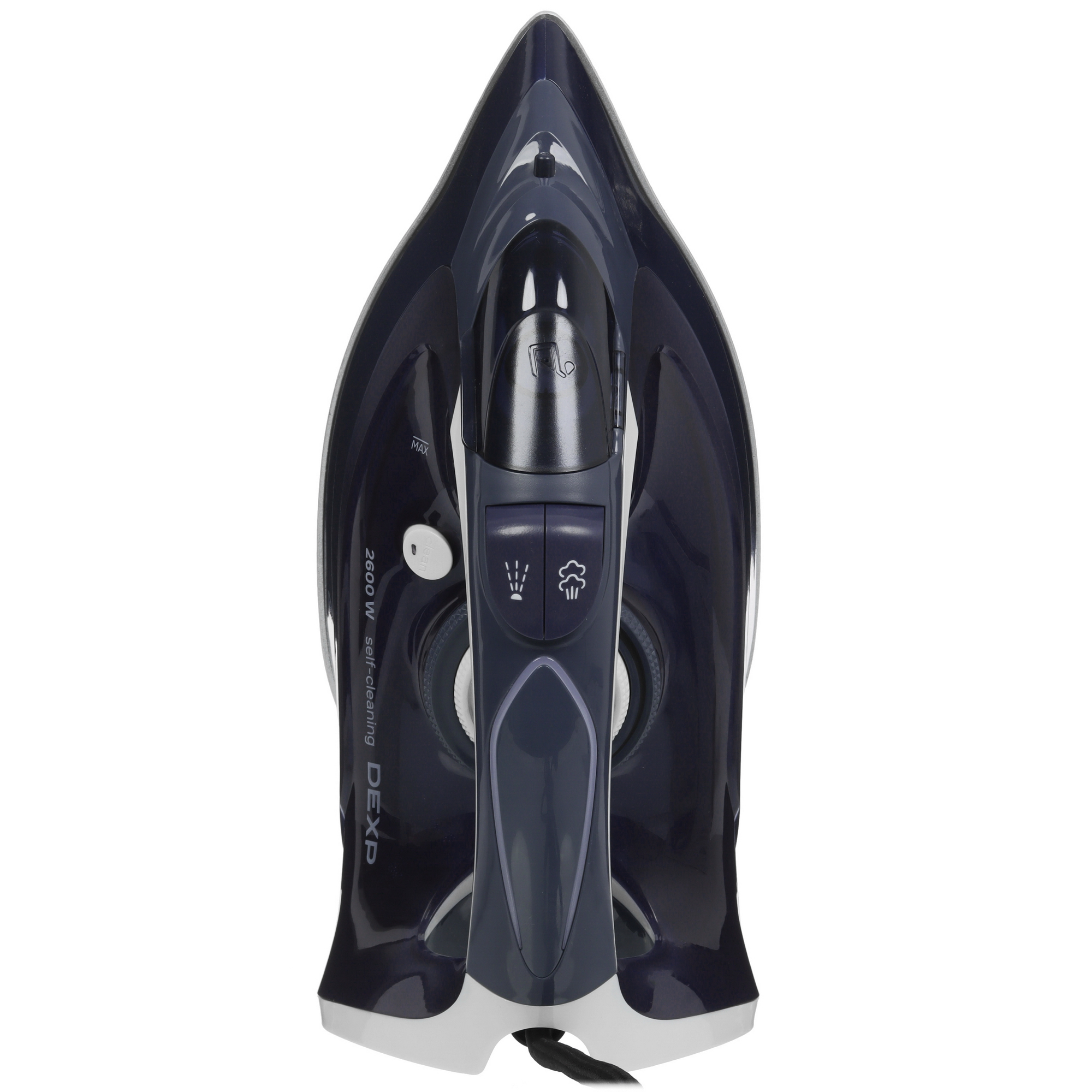 9162672 Утюг DEXP DI-2625 синий STDN-0094042 - Вид №1