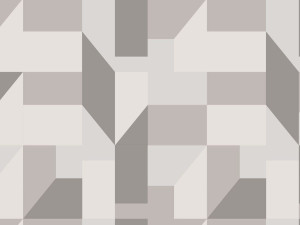 Геометрические панорамные обои