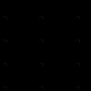 Гармония черный  3277 30,2х30,2 Kerama Marazzi 