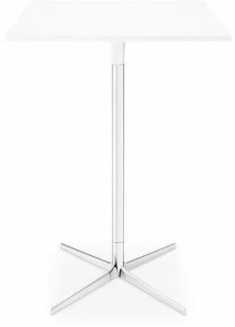 arper Квадратный высокий стол Fred
