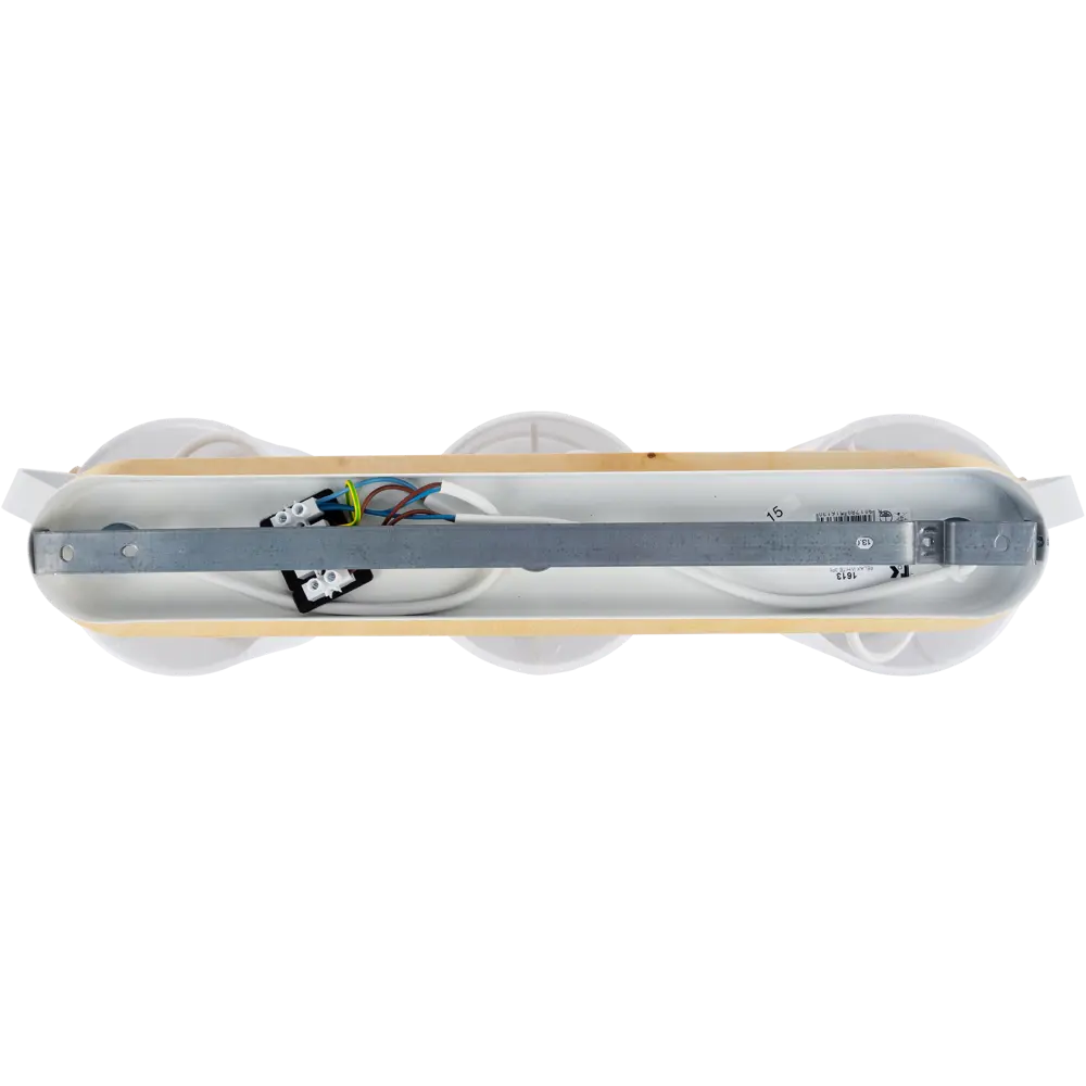 Светильник поворотный TK Lighting «Relax White» 1613, 3хЕ27х60 Вт 82020745 STLM-2050072 Eurosvet  - Вид №1