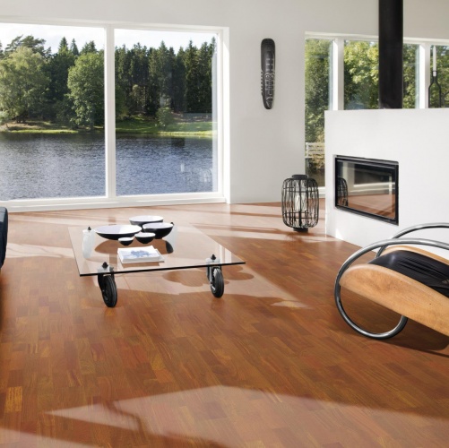 Паркетная доска Kahrs Ятоба Ла-Пас 2600200480 - Вид №11