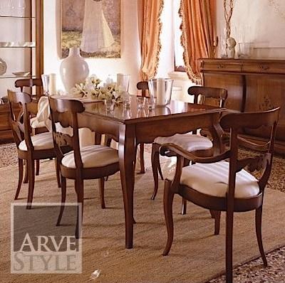 Arvestyle Раздвижной стол из массива дерева Fenice sun-id-1395133 - Вид №2