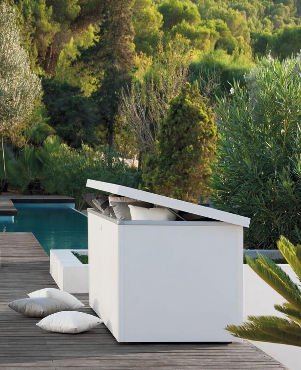 Подушка большая pca white f8 Manutti Fuse MNST722 - Вид №3