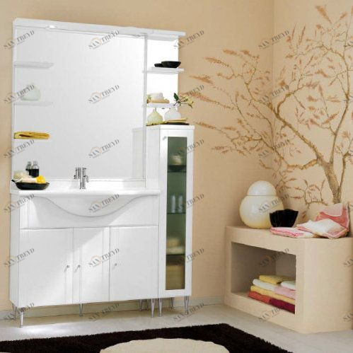 MI38 MIMOSA Комплект мебели для ванной комнаты 120 см ARDECO Ardeco S. R. L 42638