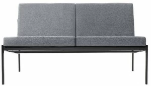 Artek Диван из ткани Kiki