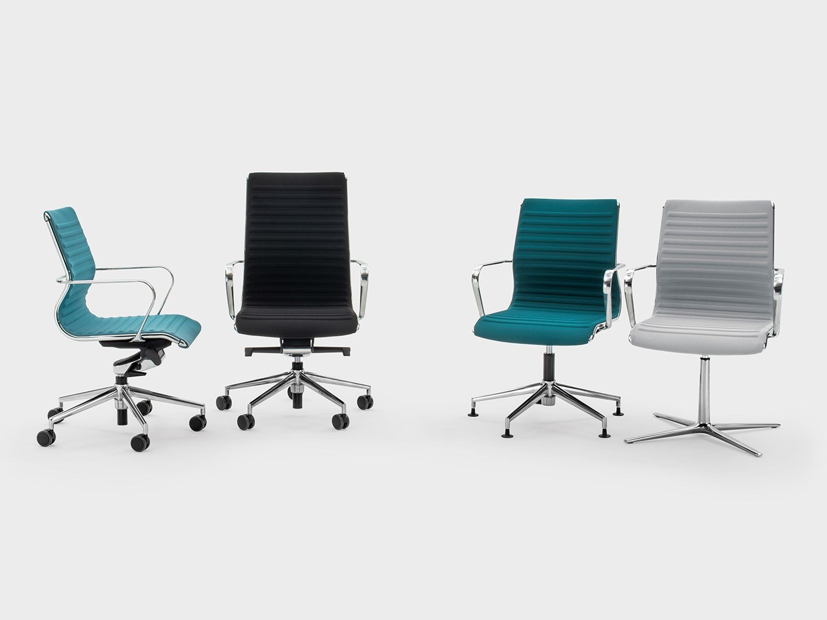 Ткань регулируемая высота операционный офисный стул Viganò Omega ARCH-00089009 - Вид №2