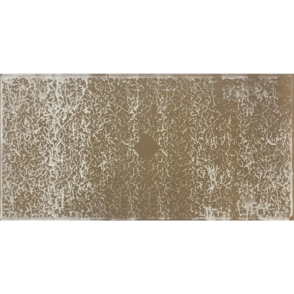 Настенная плитка Azori Soil Light Matt 31.5x63 см 1.79 м² матовая цвет белый 89453958 STLM-2065425 - Вид №4