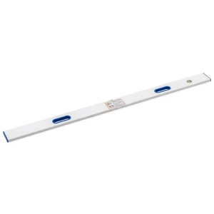 Правило строительное алюминиевое с уровнем Наш Бригадир 1.5 м 89425293