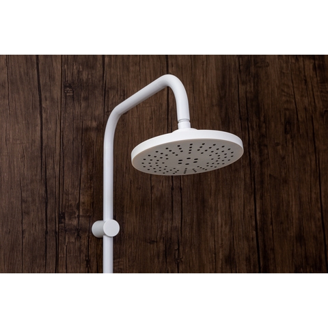 Orange OW02w белая матовая Душевая система Белый sun-id-1516858 - Вид №3