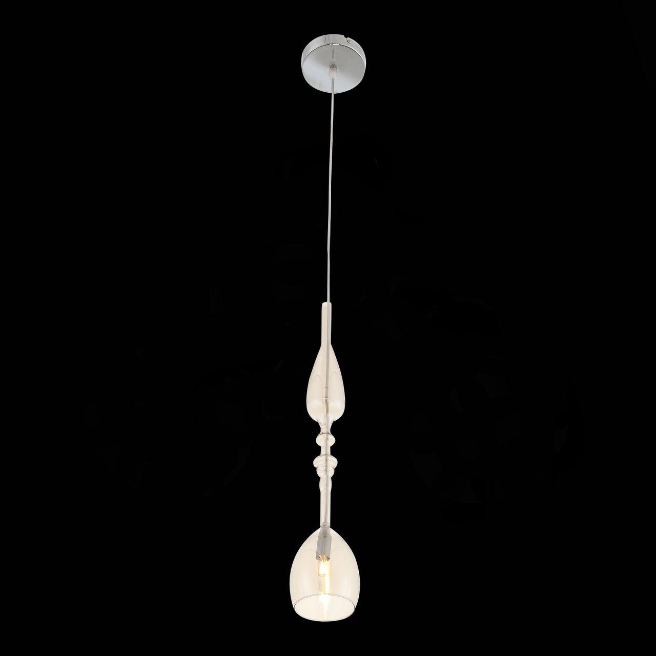 Подвесной светильник ST Luce Brichere SL373.313.01 ST LUCE BRICHERE 275774 Янтарный  - Вид №3