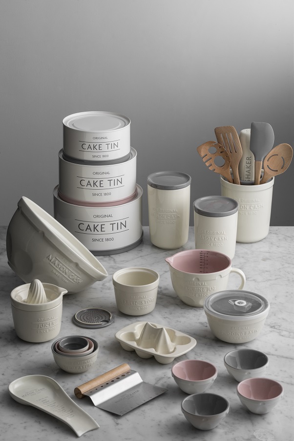 Емкость для хранения чеснока с теркой Innovative Kitchen Mason Cash 2008188 - Вид №6