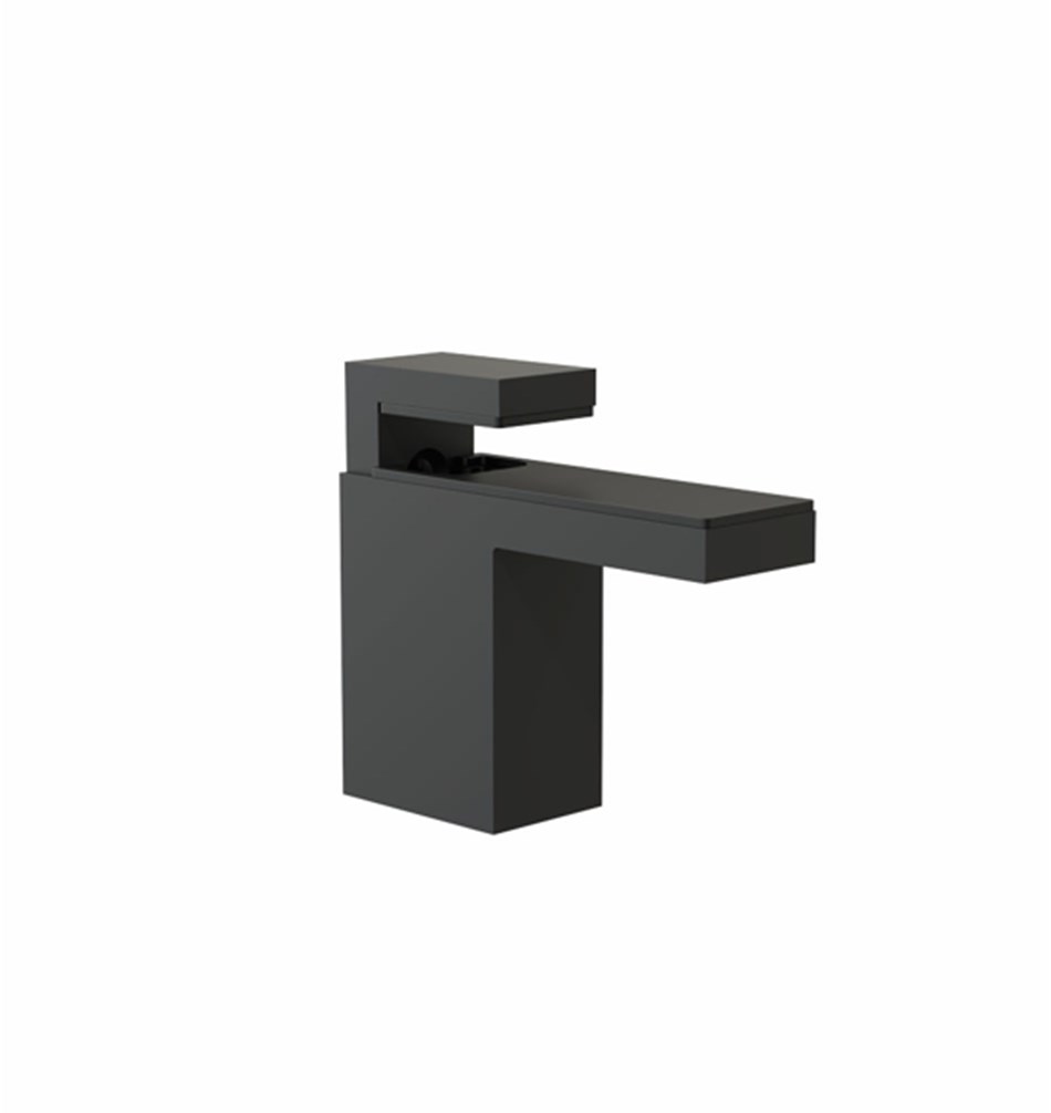 FROST Кронштейн для полки 6 » 2 шт. чернить цинк / латунь Черный Q304608075  - Вид №3