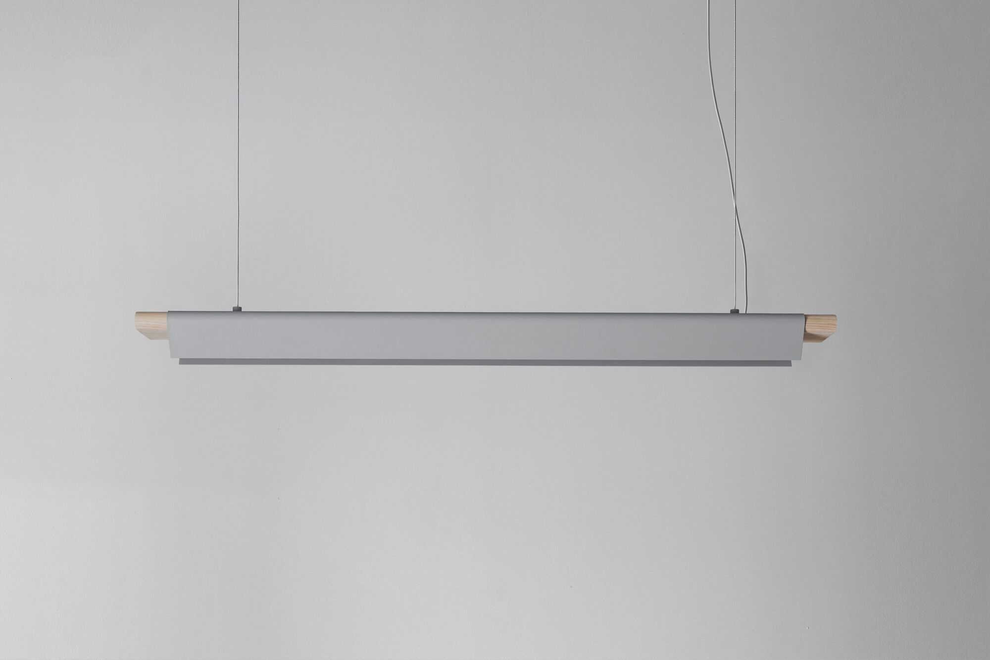 Подвесной светильник из дерева и стали +kouple SO ARCH-00057962 - Вид №3