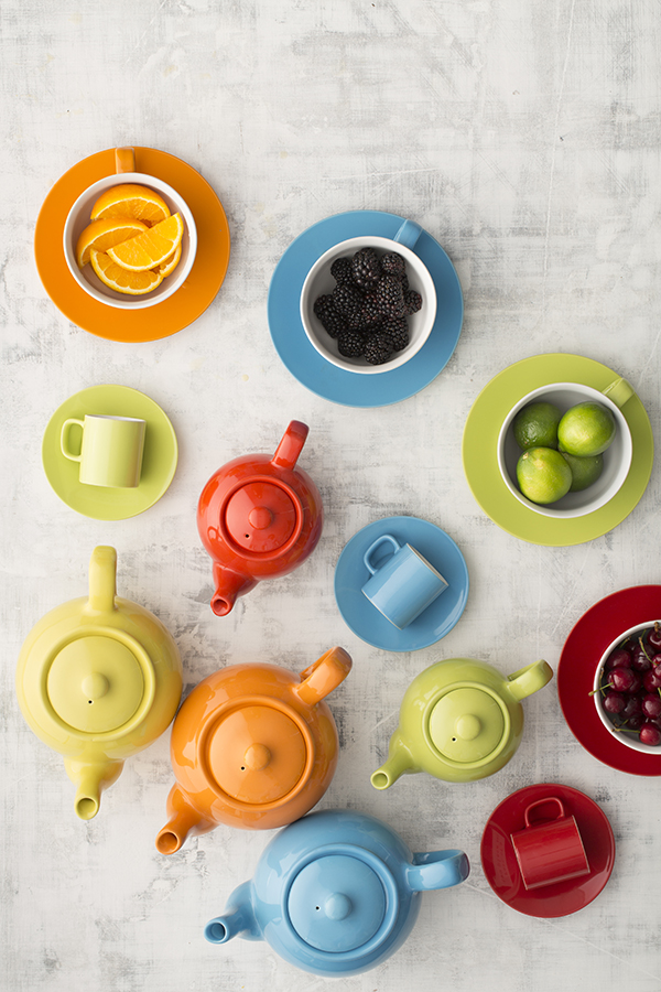 P_0056.782 Чайник заварной Керамический Price&Kensington Великобритания  - Вид №4